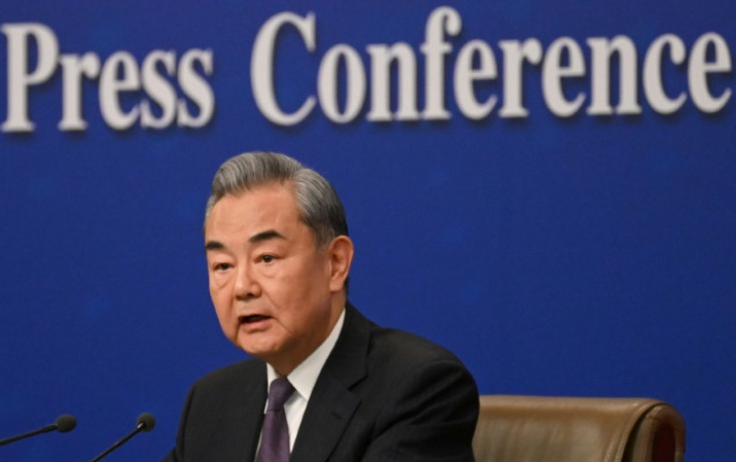 Sindir AS, Menlu China Sebut Uni Eropa Mitra China Bukan Saingan